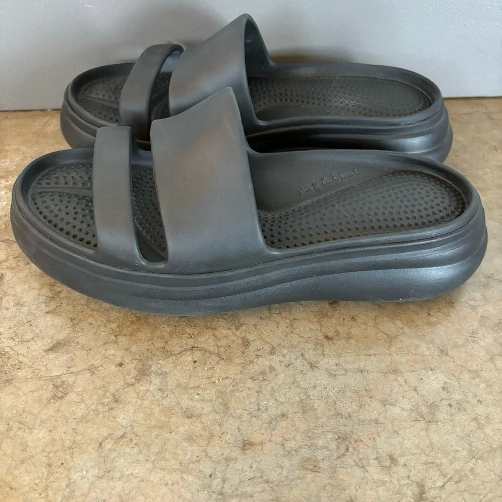 Rag & Bone‎ Platform Slides Size 39/8.5